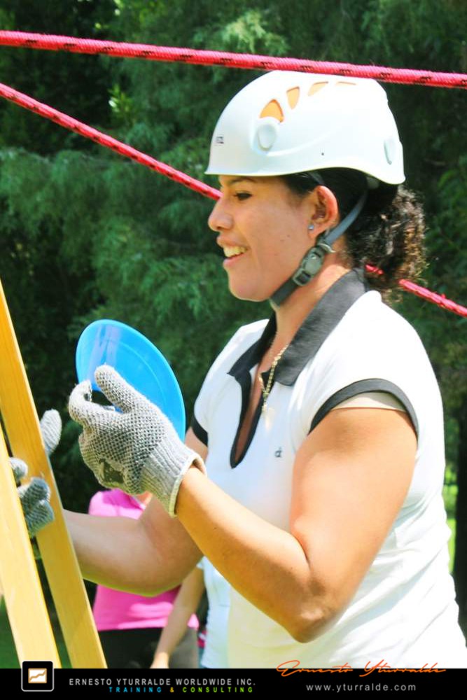 Talleres de Cuerdas | Team Building Institucional para desarrollar equipos de trabajo