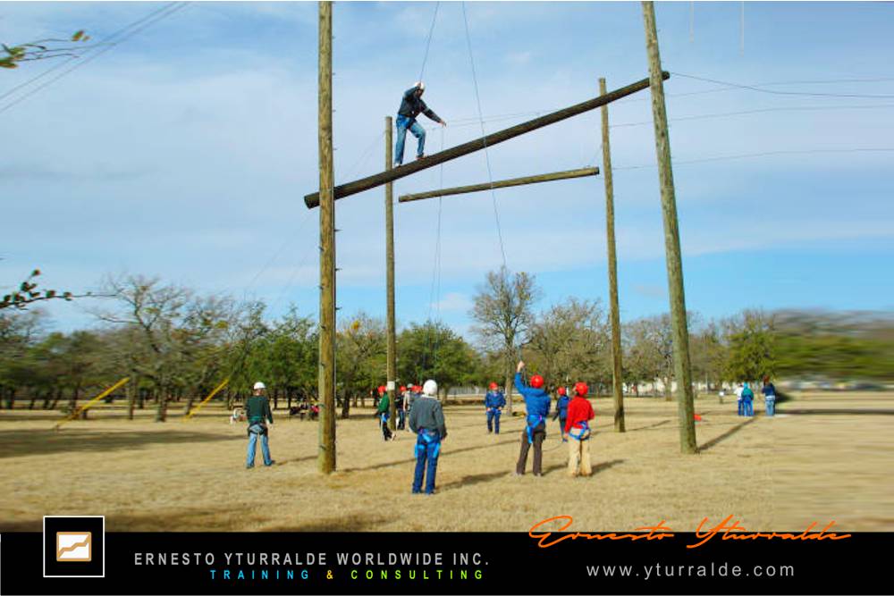 Talleres de Cuerdas | Team Building para Empresas