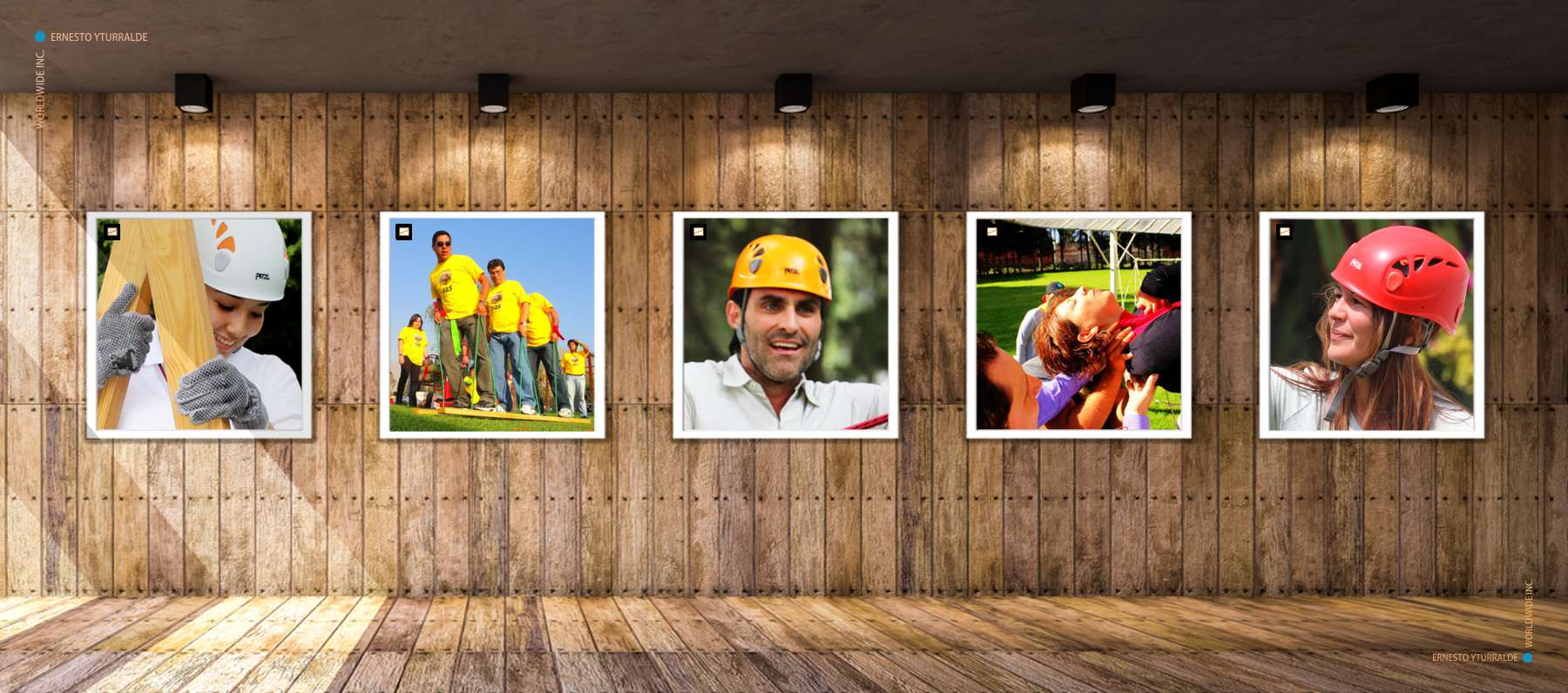 Fotos de Talleres de Cuerdas Bajas & Team Building LATAM