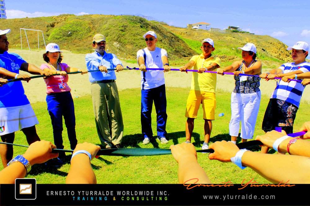 Talleres de Cuerdas | Team Building Empresarial