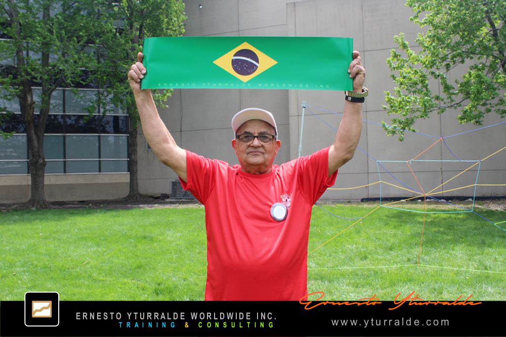 Talleres de Cuerdas LATAM Team Building | Taller de Trabajo en Equipo para Empresas