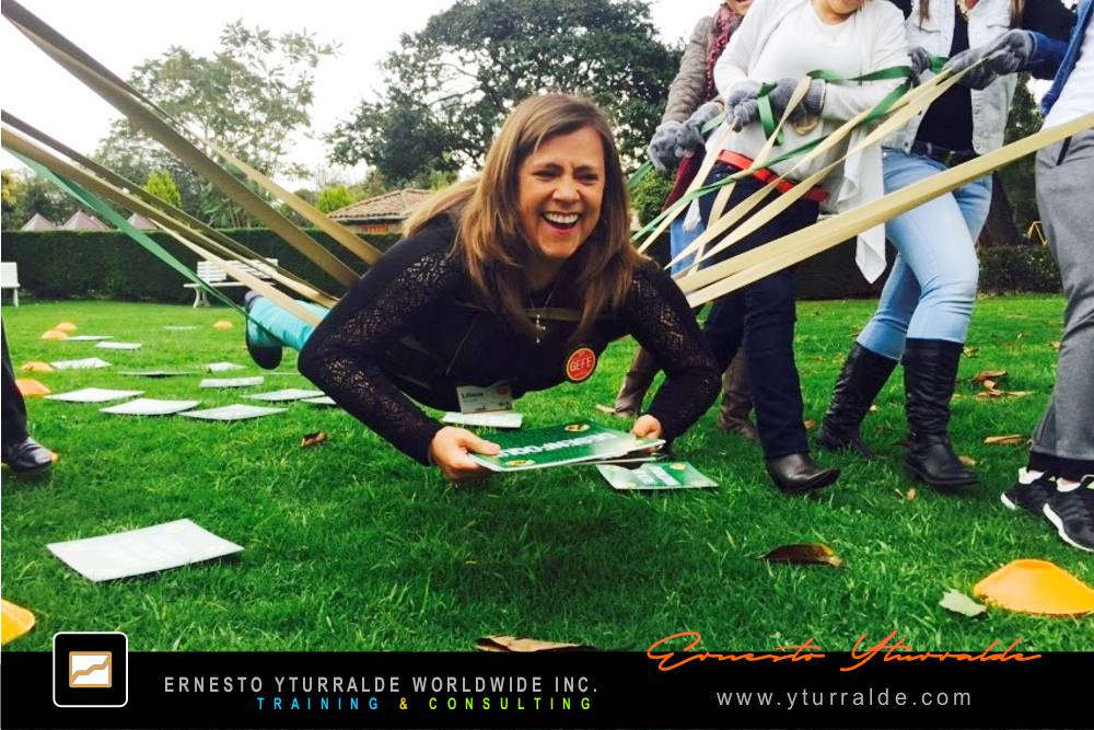 Talleres de Cuerdas LATAM Team Building | Actividades lúdicas empresariales