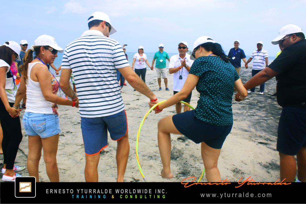 Talleres de Cuerdas LATAM Team Building | Team Building Empresarial