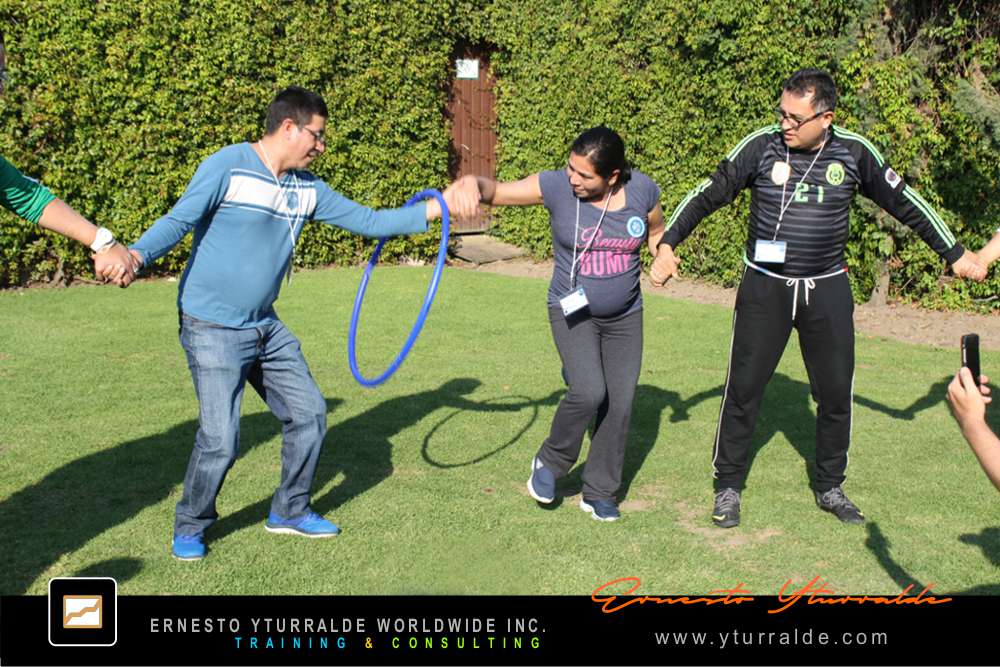 Talleres de Cuerdas LATAM Team Building | Team Building Empresarial